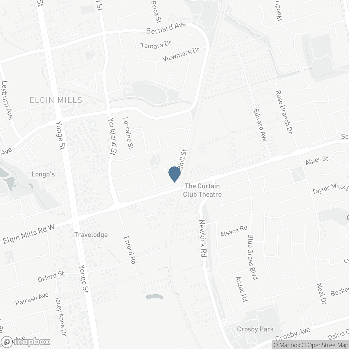 86 OLDHILL STREET W, Richmond Hill, Ontario L4C 9V1